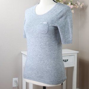 BR Lightweight Sweater Top NWOT